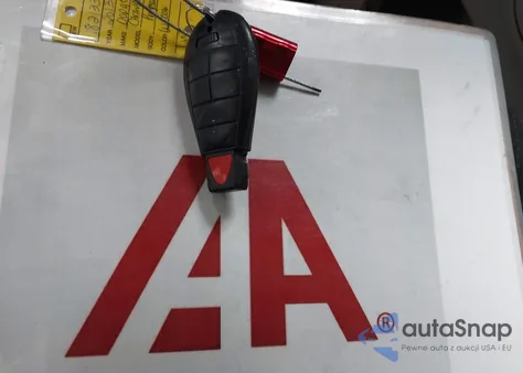 2013 Dodge Grand Caravan Sxt z USA, uszkodzony, nr VIN 2C4RDGCG0DR585462